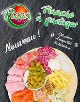 Pizza Del Sol Davezieux