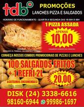 TDB Lanches