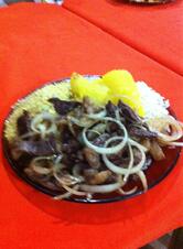 Picanha Fatiada do Buiu