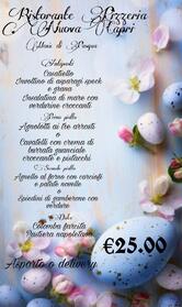 Nuova Pizzeria e Ristorante Capri