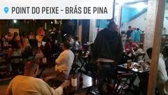 Point Do Peixe - Brás De Pina
