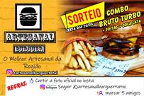 Artesanal Burguer Tatuí-SP