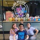 Oshi Moshi Tours Plumereau