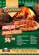 Pizzaria do Gordo