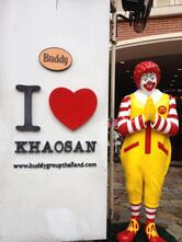 Mc Khaosan Rd.