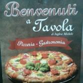 Benvenuti A Tavola Pizzeria-gastronomia