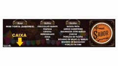 Hamburgueria Sabor Gourmet