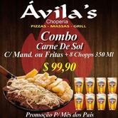 Ávila's Choperia - Valparaíso 1