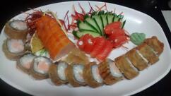 Yuujou Sushi & Massas