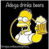 Adega drinks beers