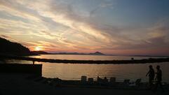 Beach bar Rovenska