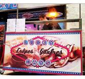 Lucky Days - Burger Montpellier