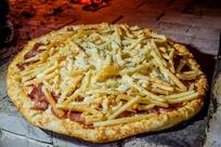 Dom da 15 pizzaria Araranguá