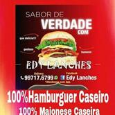 EdyLanches - Delivery