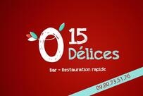 O'15 Délices Restaurant/kebab/snack/bar