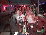 Sea star bar