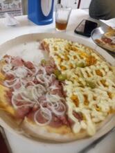 Lanchonete e Pizzaria Marcão