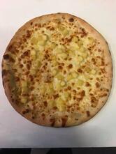 Las Pizzas délice food