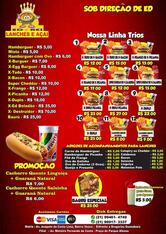 Rei Dos Lanches