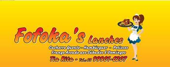 Fofoka's Lanches