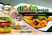 Hamburgueria Centenário