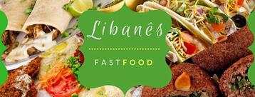 Libanês Lanche Árabe
