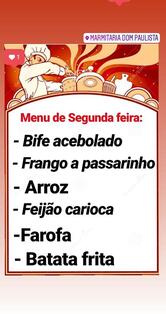 Marmitaria Dom Paulista