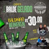 Quiosque Afonso Pena