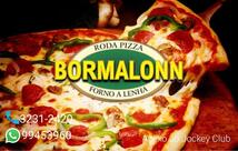 Pizzaria Bormalonn – Forno a Lenha