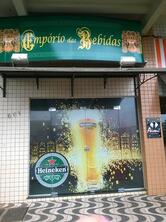 Empório das bebidas