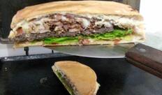 Fill lanches e pizza