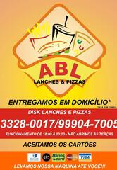 ABL Lanches & Pizzas