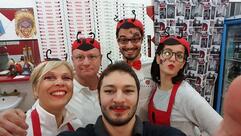 Pizzeria La Coccinella Ravanusa