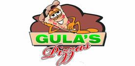 Gula's pizzas