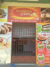 Pizzaria & Hamburgueria