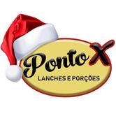 Ponto X Lanches e Porções