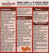 Casa Angotti Pizza Express