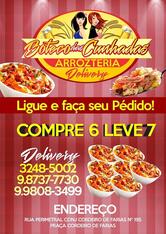 Arrozteria Boteco das cunhadas