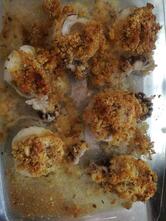 Forno Ricchiuti Family bakery