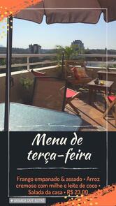 Varanda Café Bistrô - Restaurante & Casa de Eventos