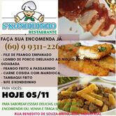 Restaurante S'kondidinho