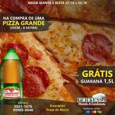 Fernessa Pizzaria e Lanchonete