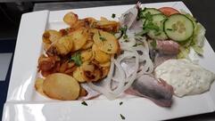 Poseidon Fisch & Fleisch Stralsund