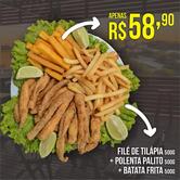Tá Na Mão - Porções & Lanches