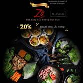 Zo - Vietnamese BBQ & Hotpot Restaurant