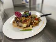 Bistrot Les Rosaires : Restaurant à Plérin