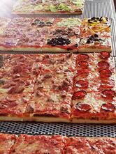 L'angolo della pizza da Franco e Giulia