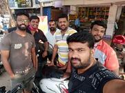 Hotel Sree Sakthi Vilas