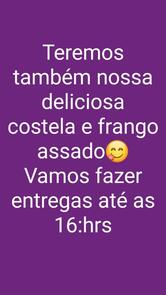 Restaurante Vermelhinho de Olaria