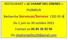 Le Champ Des Sirènes